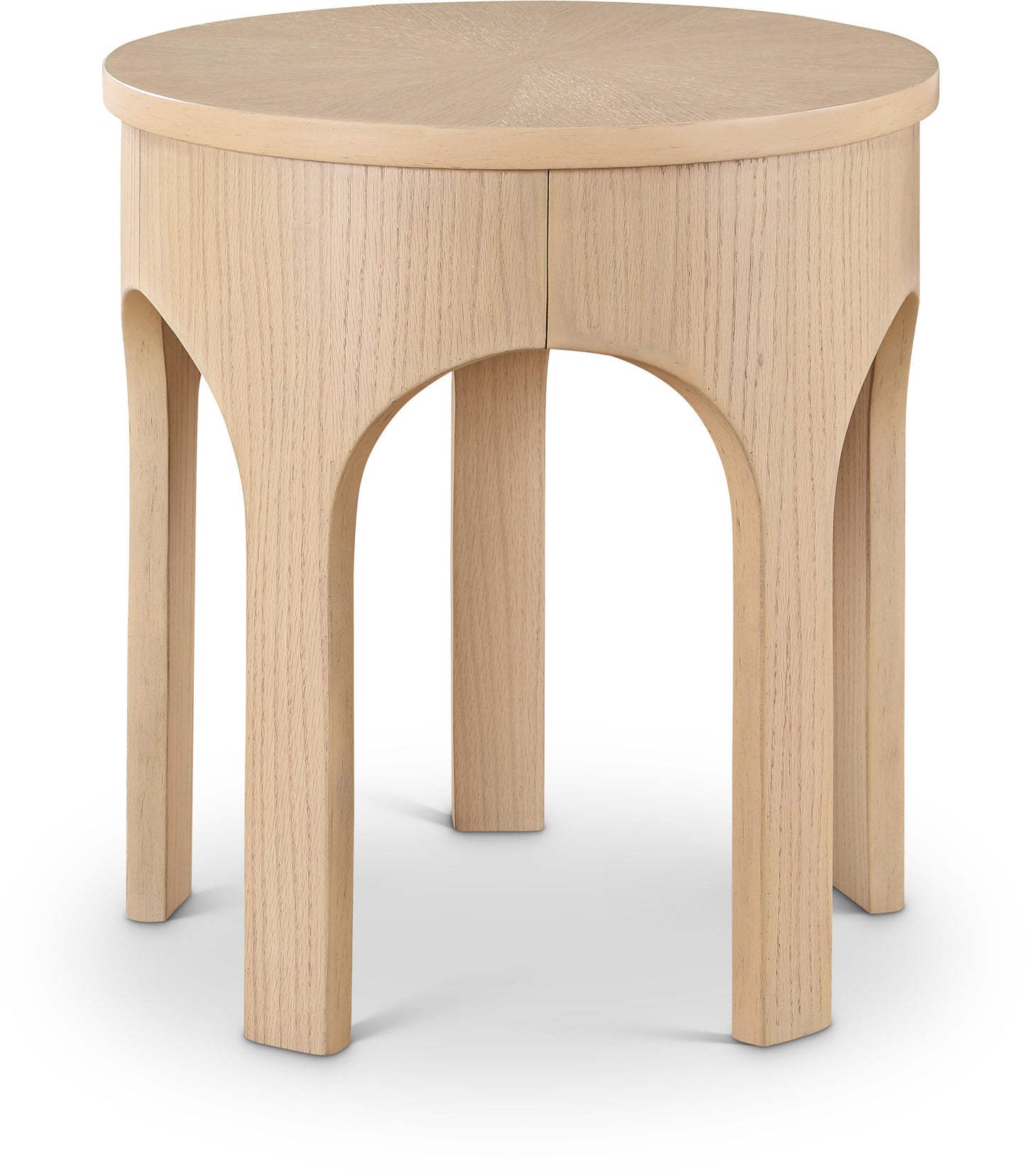 Westfield Black End Table