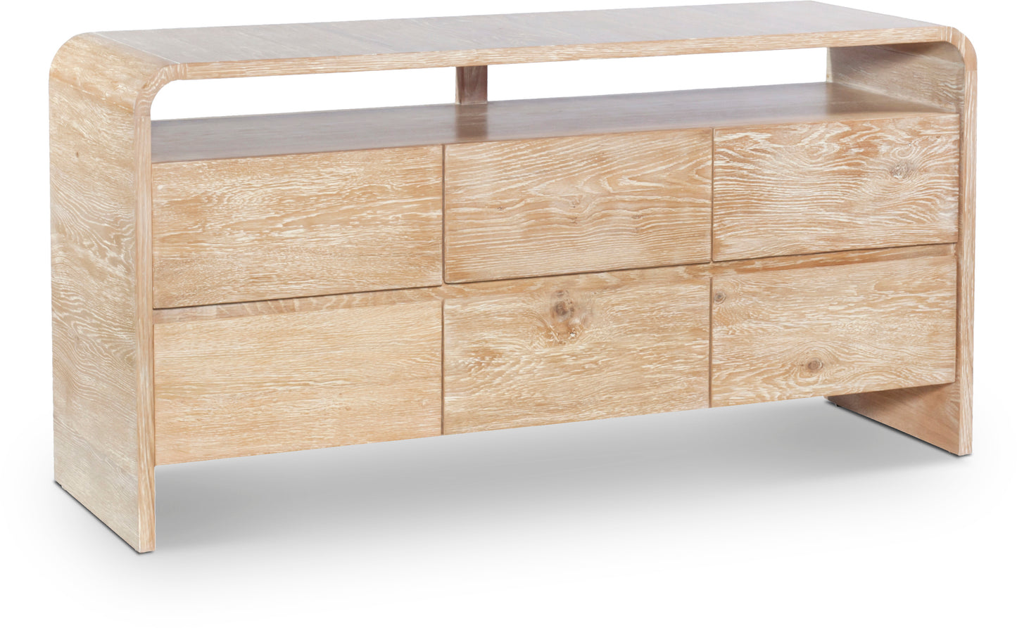 Cresthill Natural Dresser