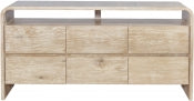 Cresthill Natural Dresser