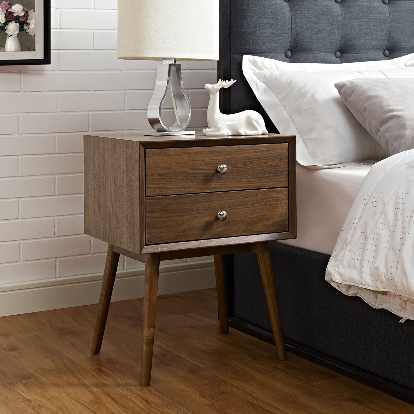 Dispatch Nightstand by Modway