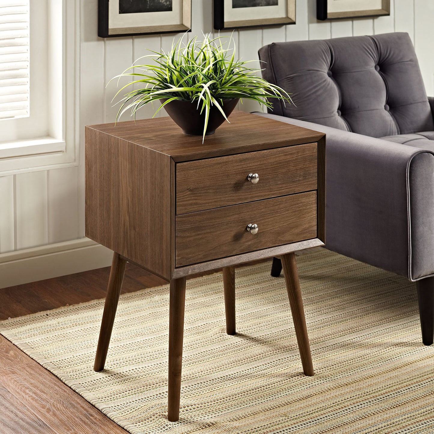 Dispatch Nightstand by Modway