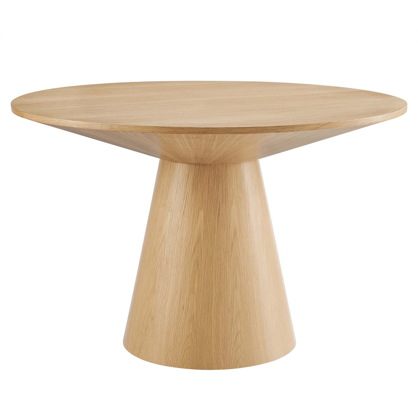 Provision 47" Round Dining Table by Modway