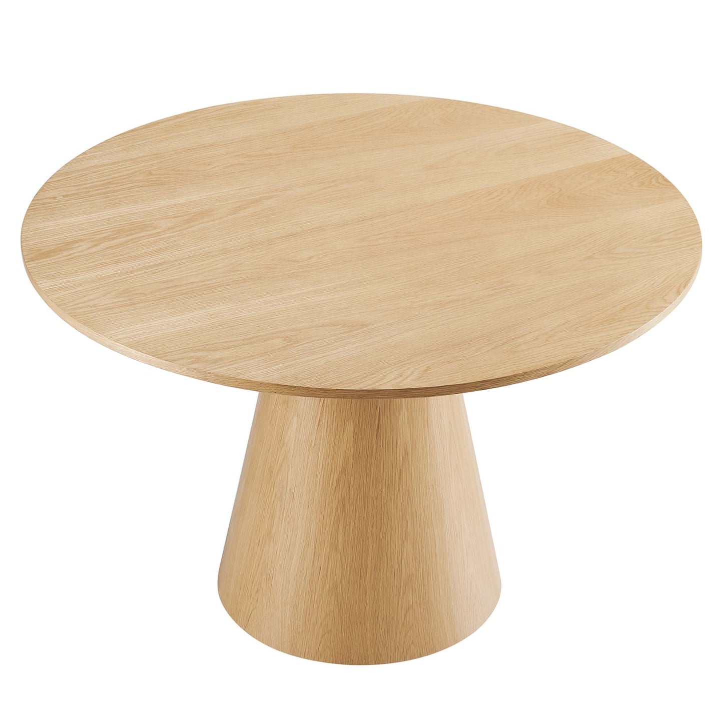 Provision 47" Round Dining Table by Modway