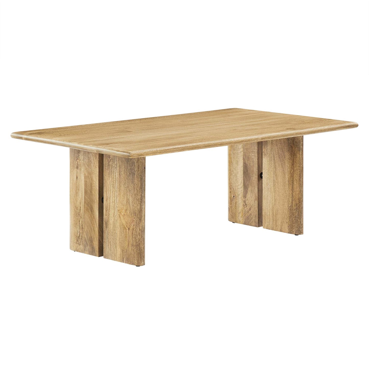 Amistad Wood Coffee Table by Modway