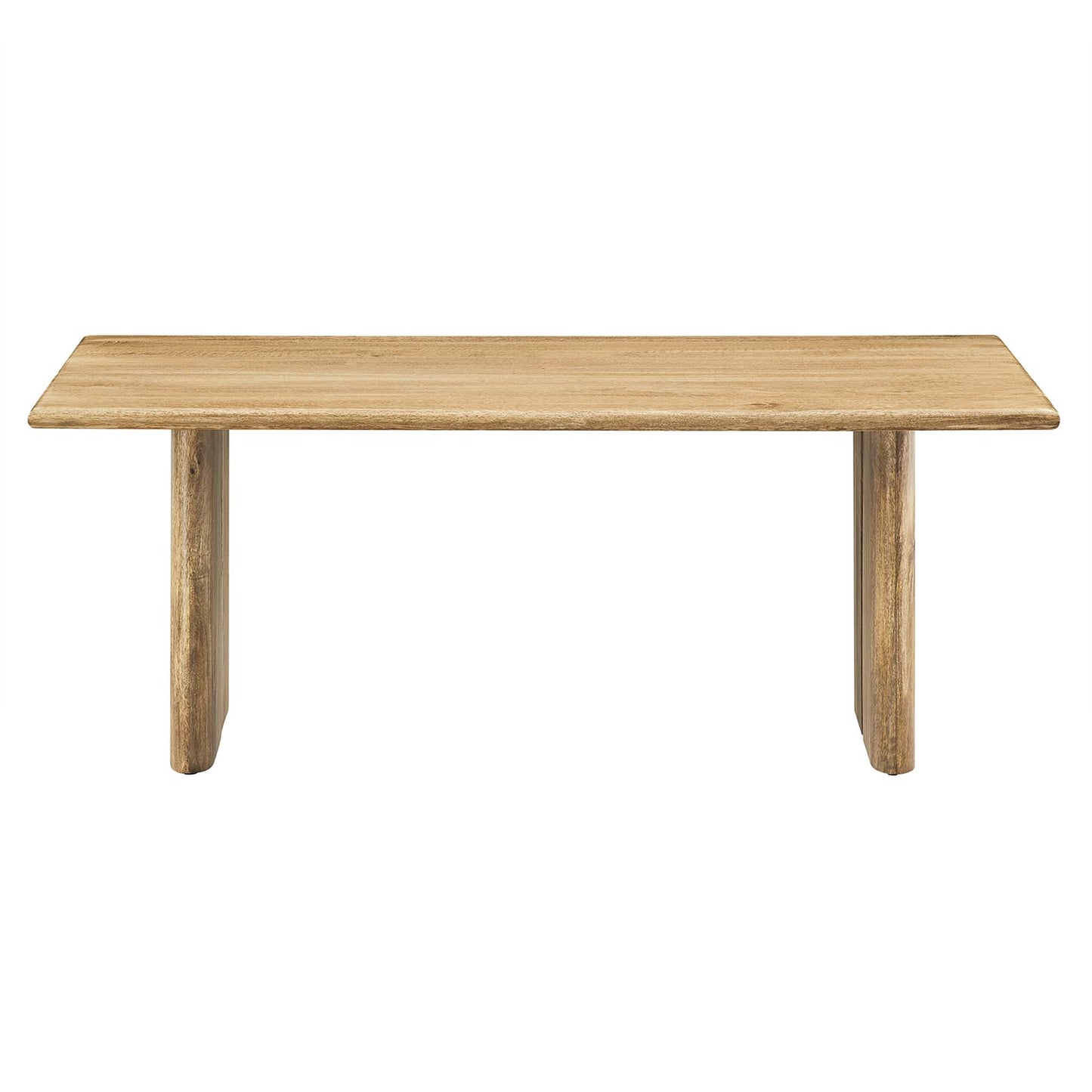 Amistad Wood Coffee Table by Modway