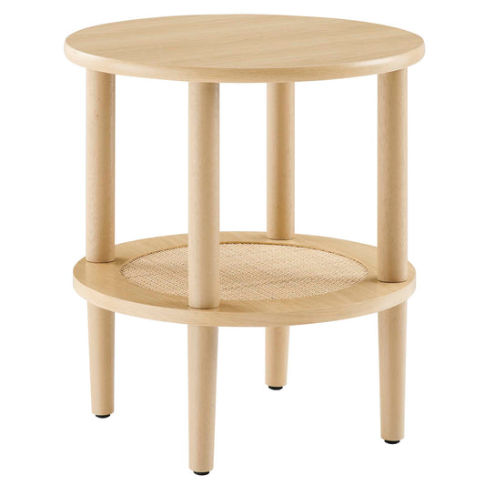 Torus Round Side Table by Modway