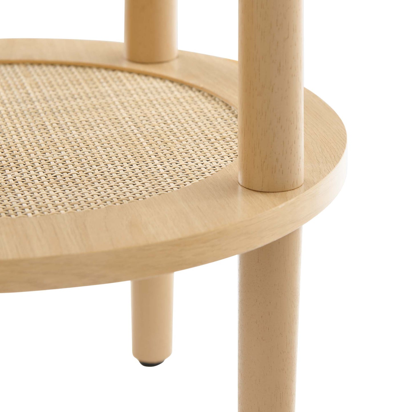 Torus Round Side Table by Modway