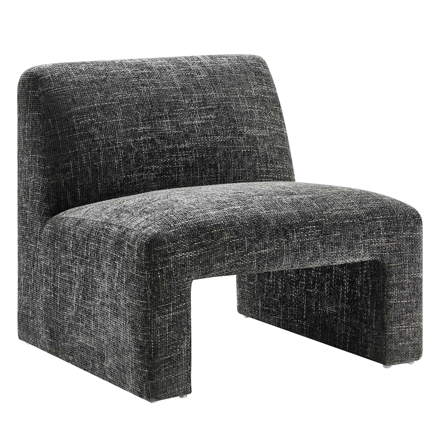 Amita Chenille Upholstered Accent Chair by Modway