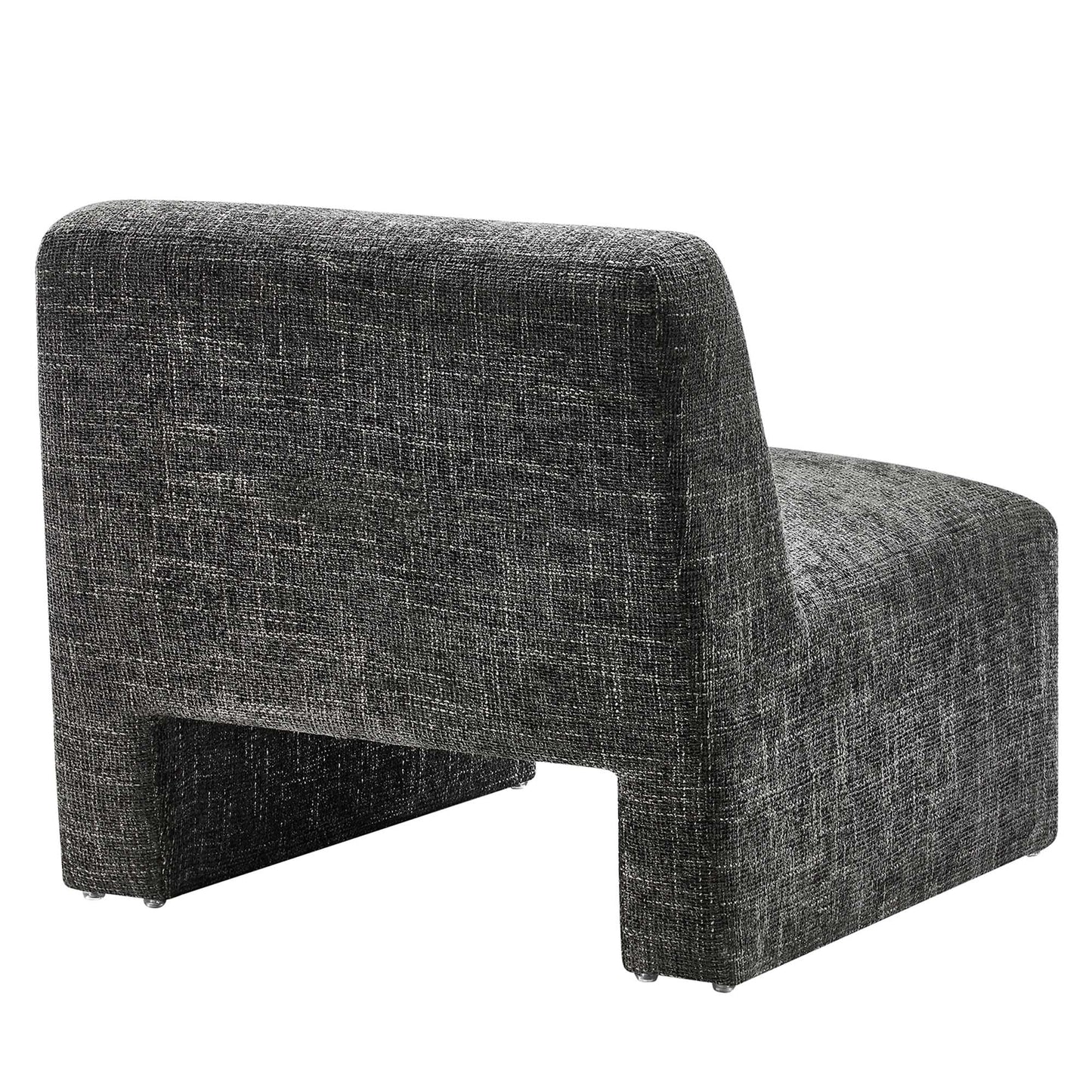 Amita Chenille Upholstered Accent Chair by Modway