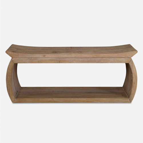 Connor Reclaimed Wood Bench