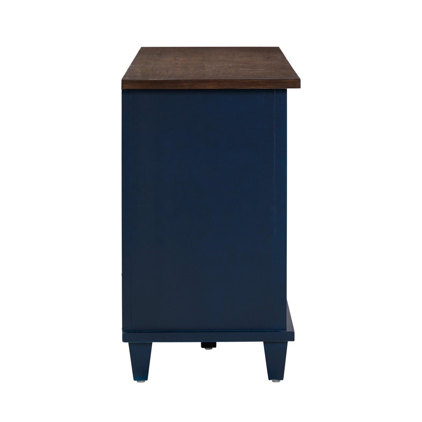 Presby Blue 60" Console