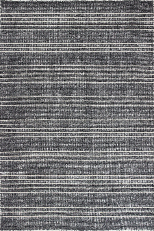 Levon Area Rug, Charcoal