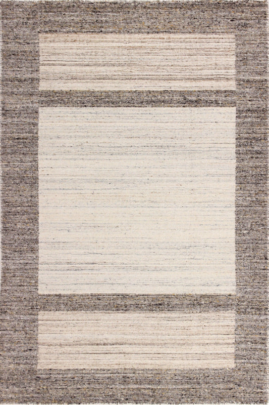 Leyton Area Rug, Ivory Beige