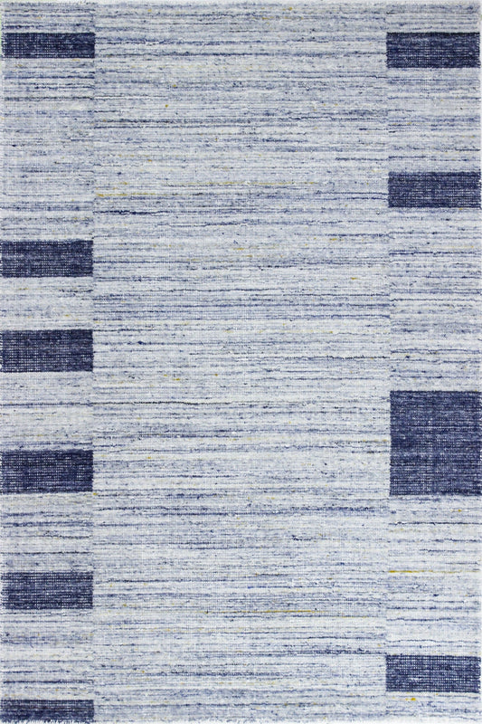 Leonidas Area Rug, Light Blue