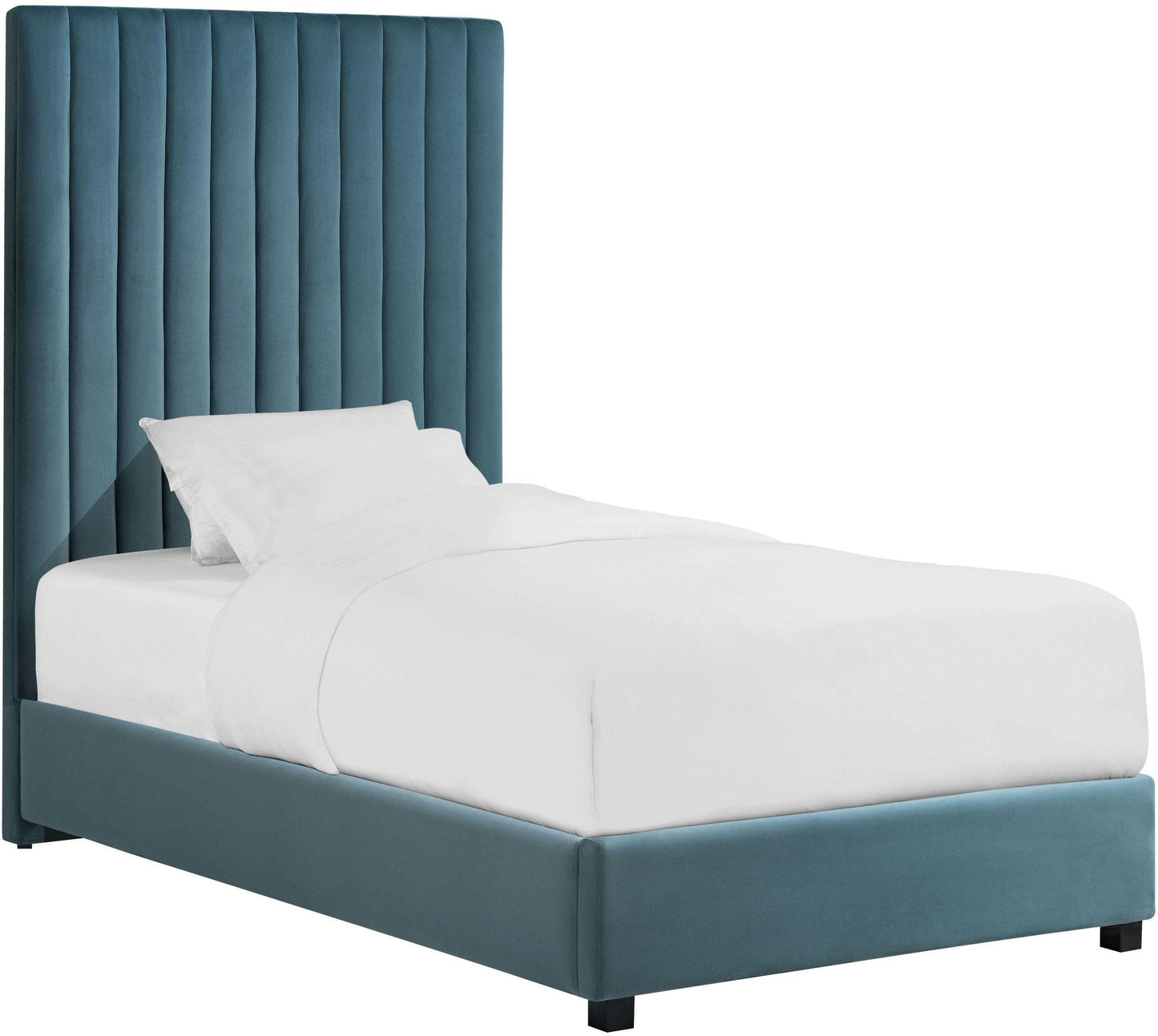 Arabelle Grey Bed in King