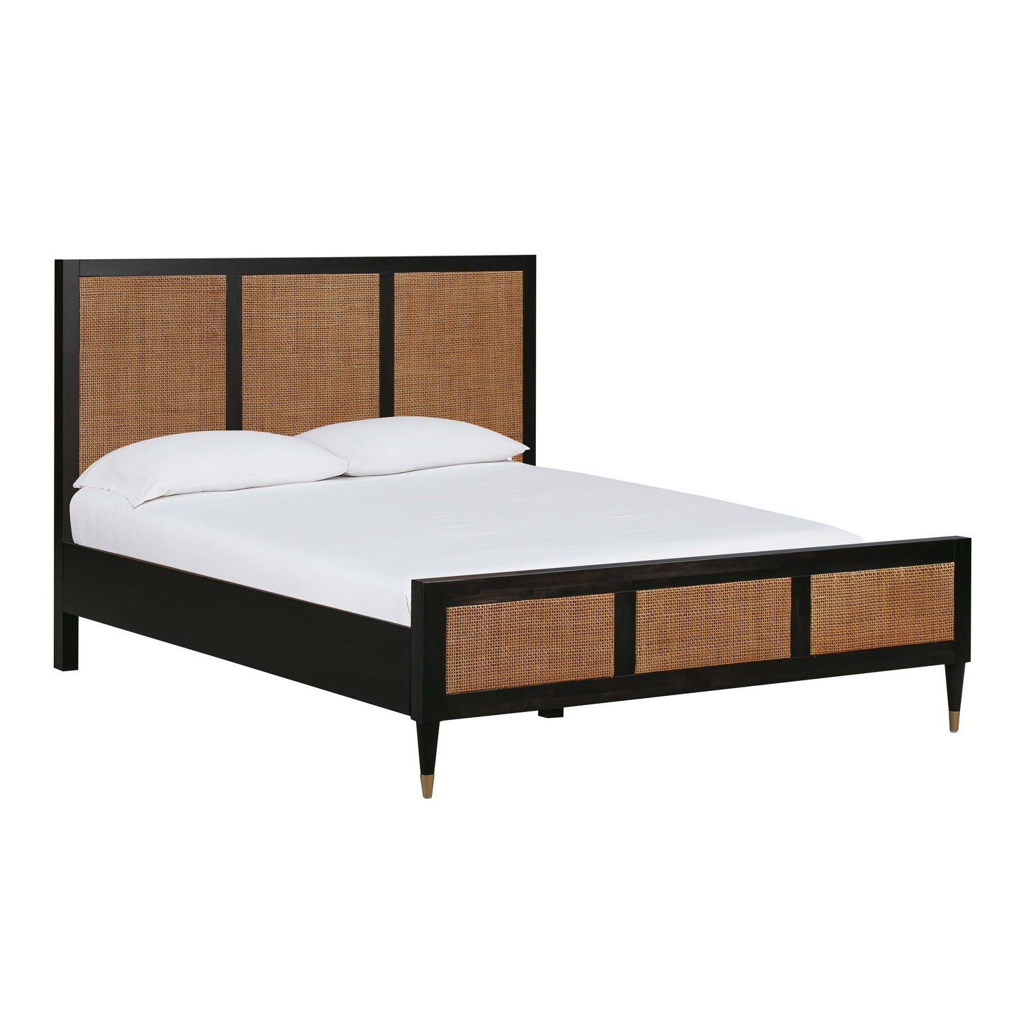 Sierra Noir Bed in King