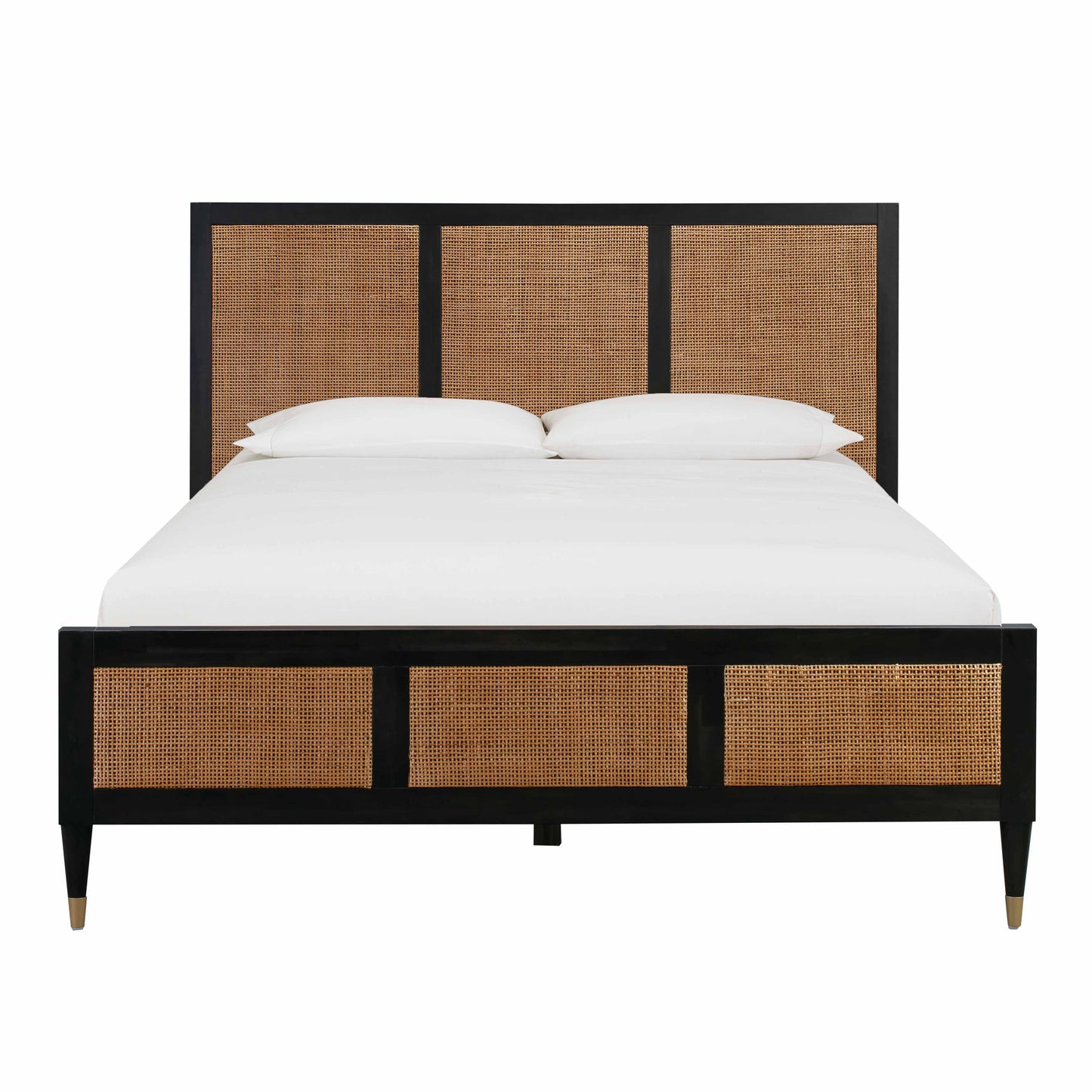 Sierra Noir Bed in King