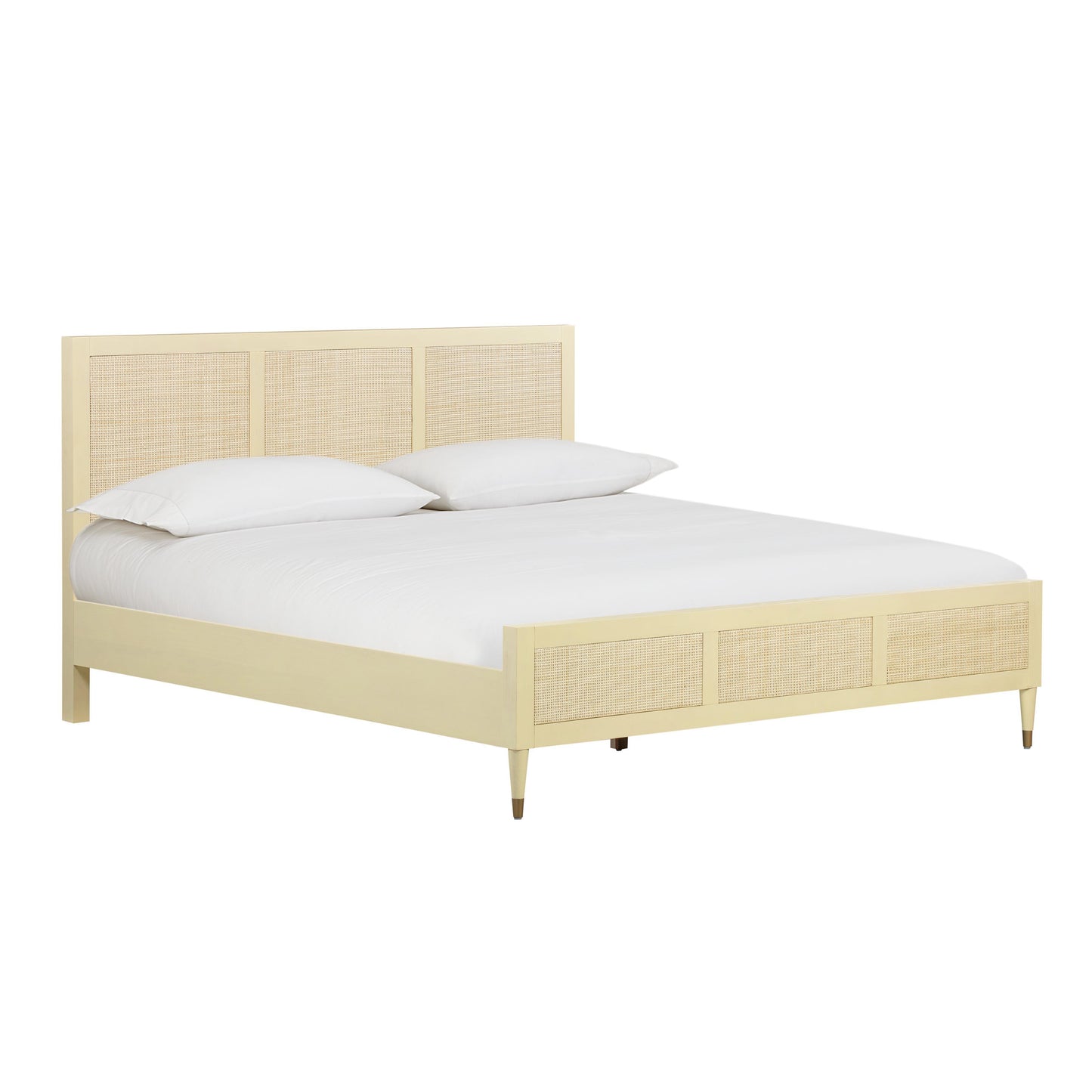 Sierra Noir Bed in King