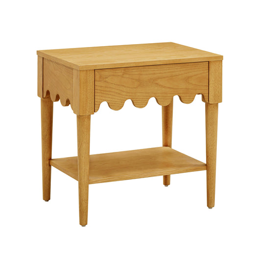 Oodle Natural Ash Nightstand