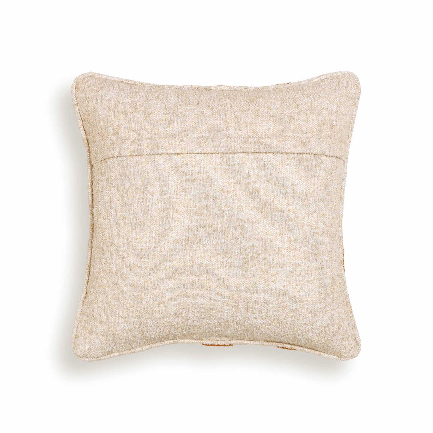 Bonney Chocolate Brown Boucle Accent Cushion