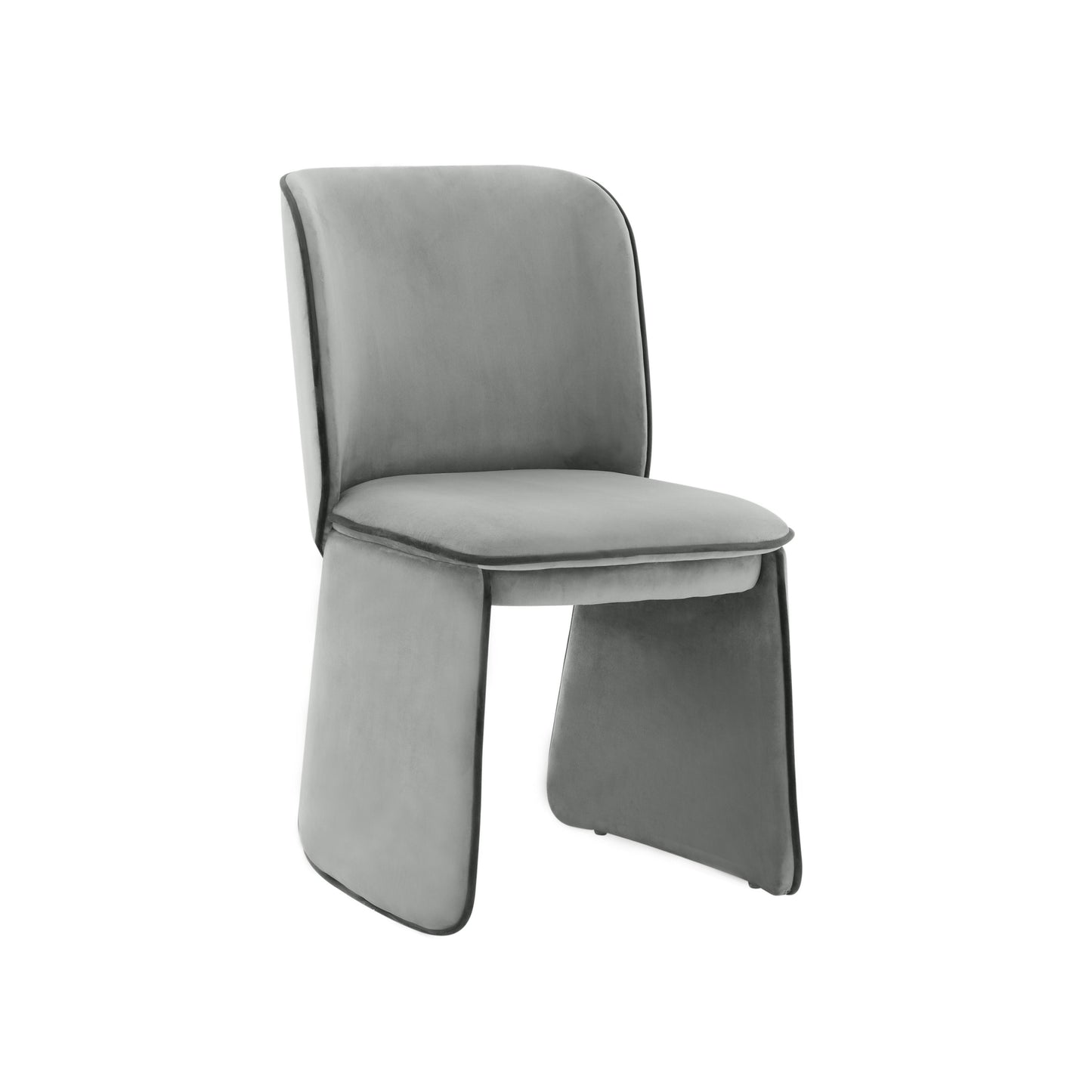 Kinsley Cream Performance Vegan Leather Dining Chair