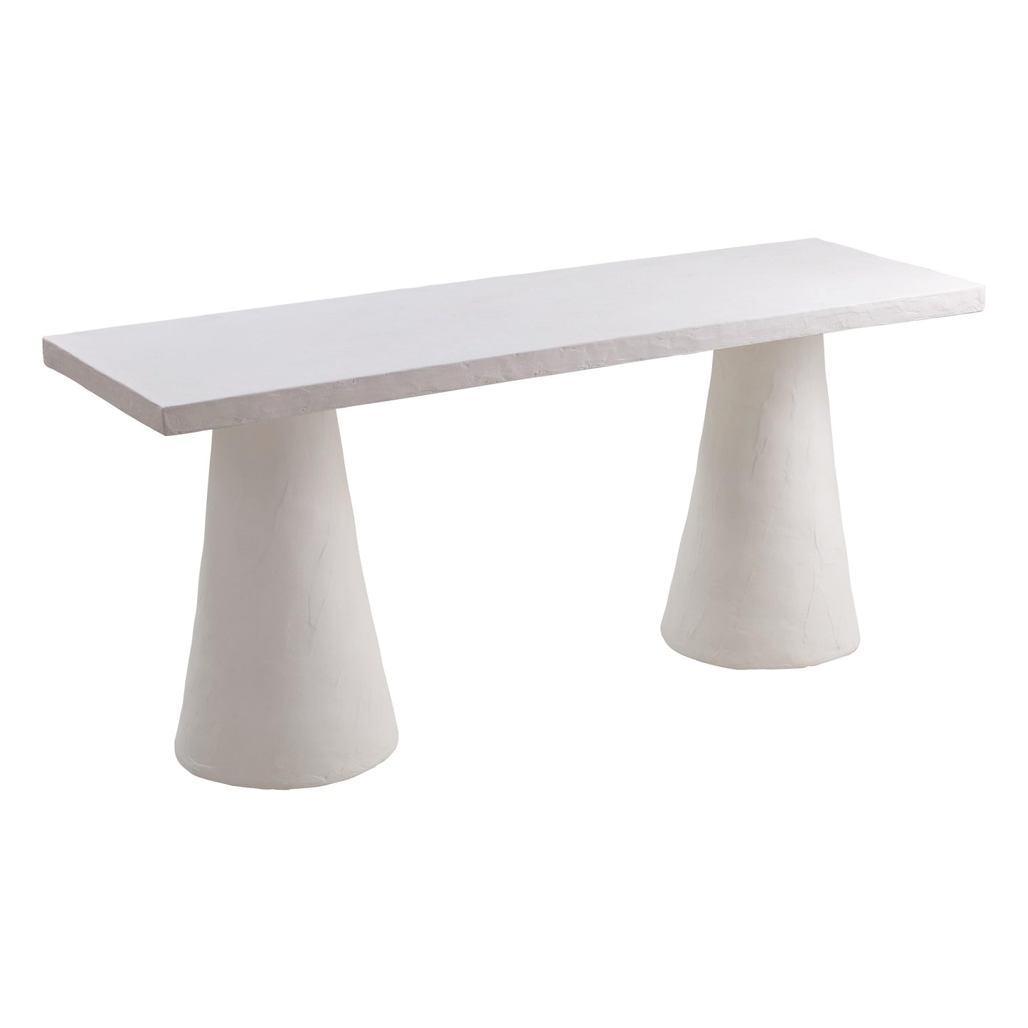 Dayana Plaster Desk