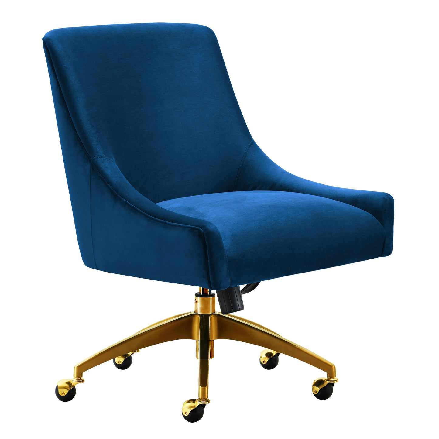 Beatrix Grey Office Swivel Chair