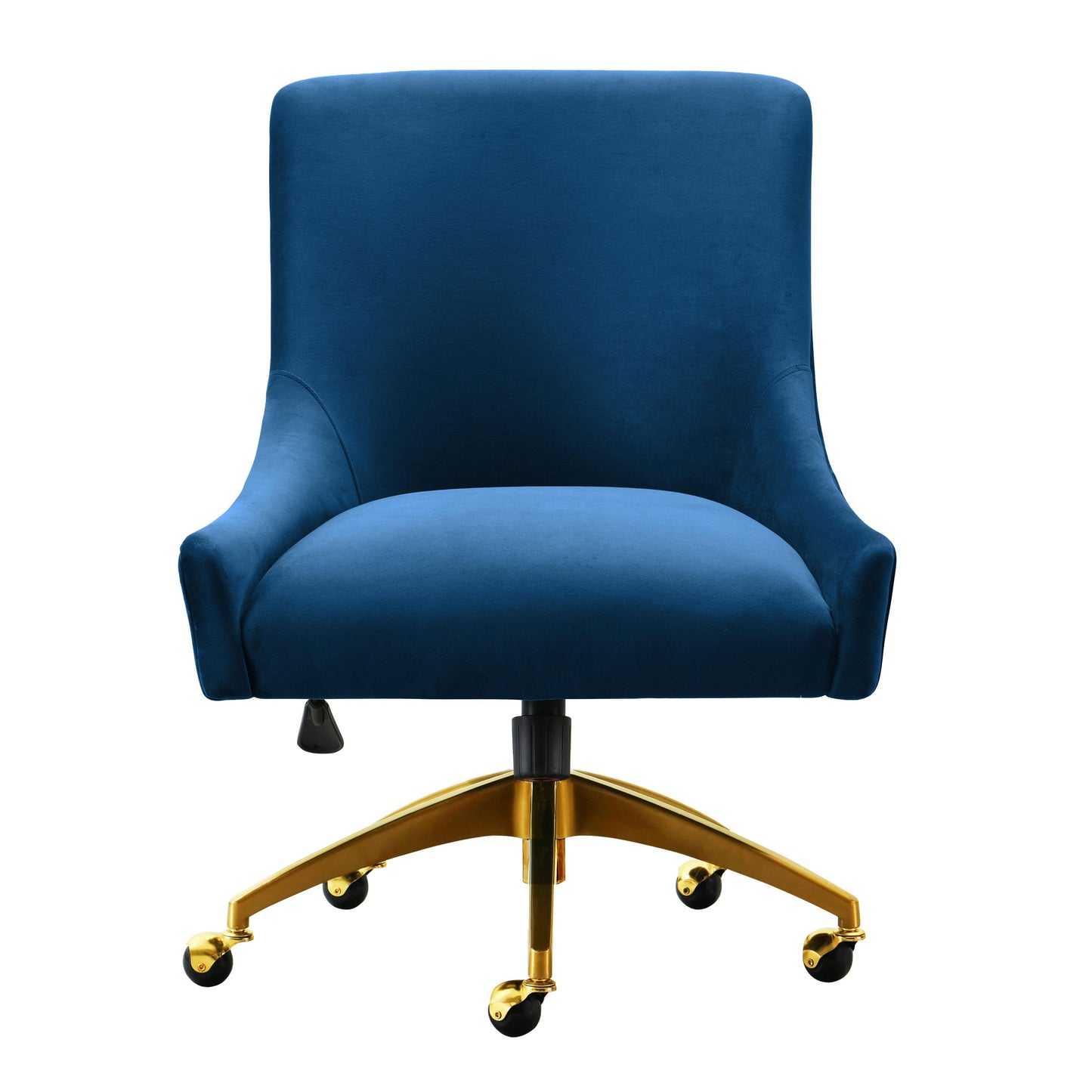 Beatrix Grey Office Swivel Chair