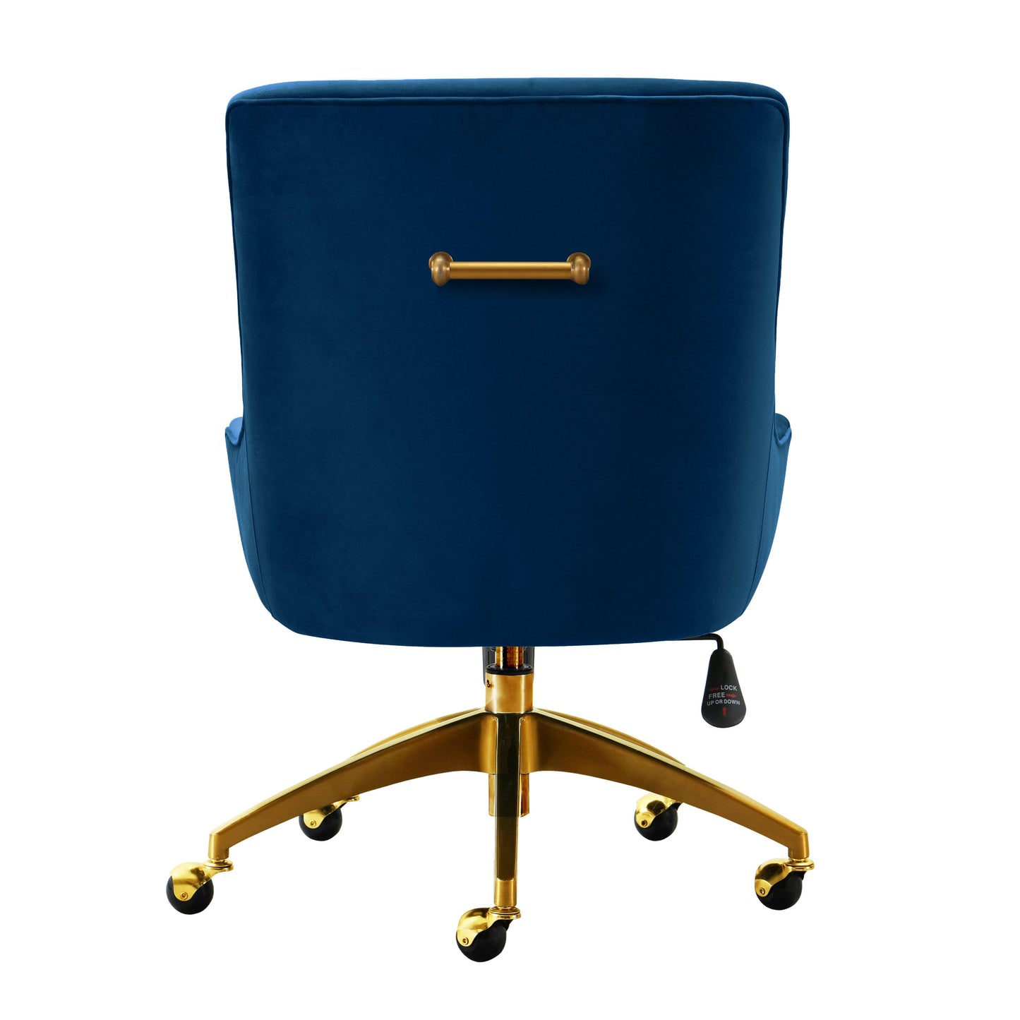 Beatrix Grey Office Swivel Chair