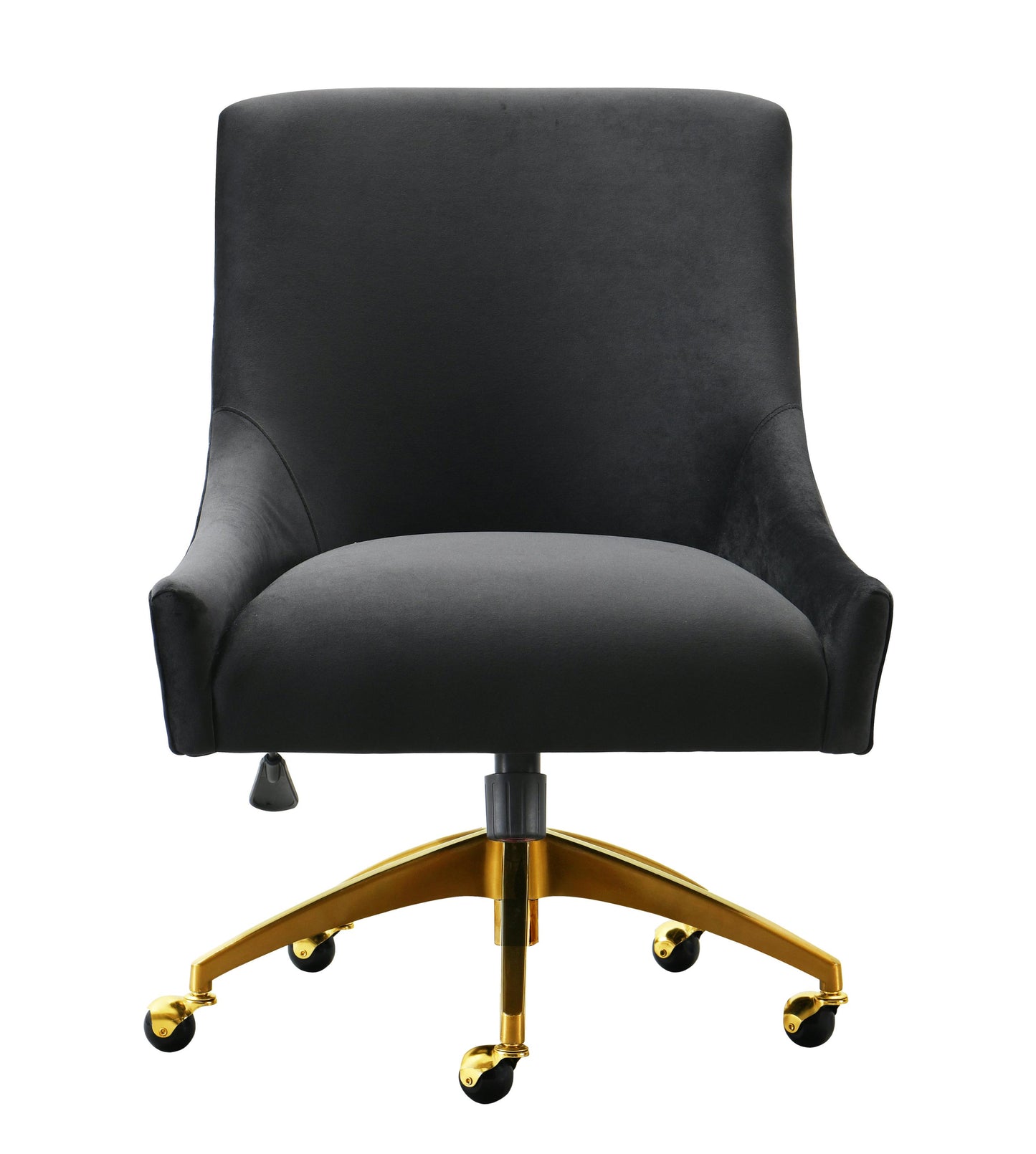 Beatrix Grey Office Swivel Chair