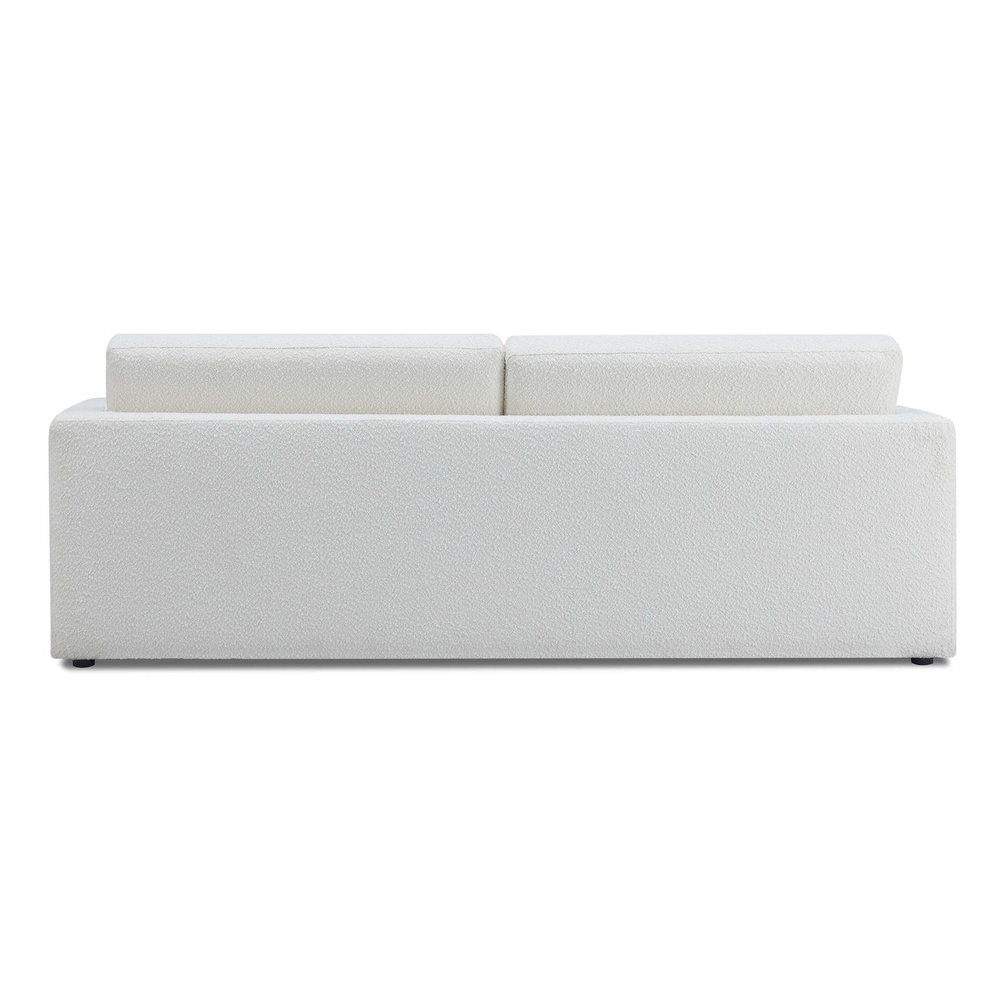 Ryan Cream Boucle Sofa Bed