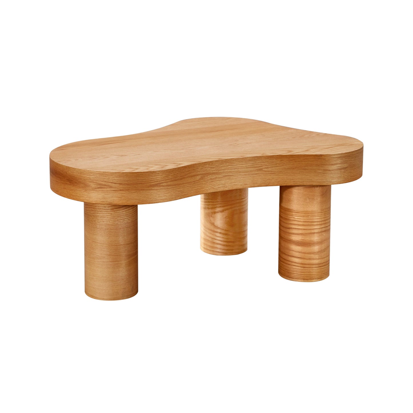 Dora Natural Oak Coffee Table