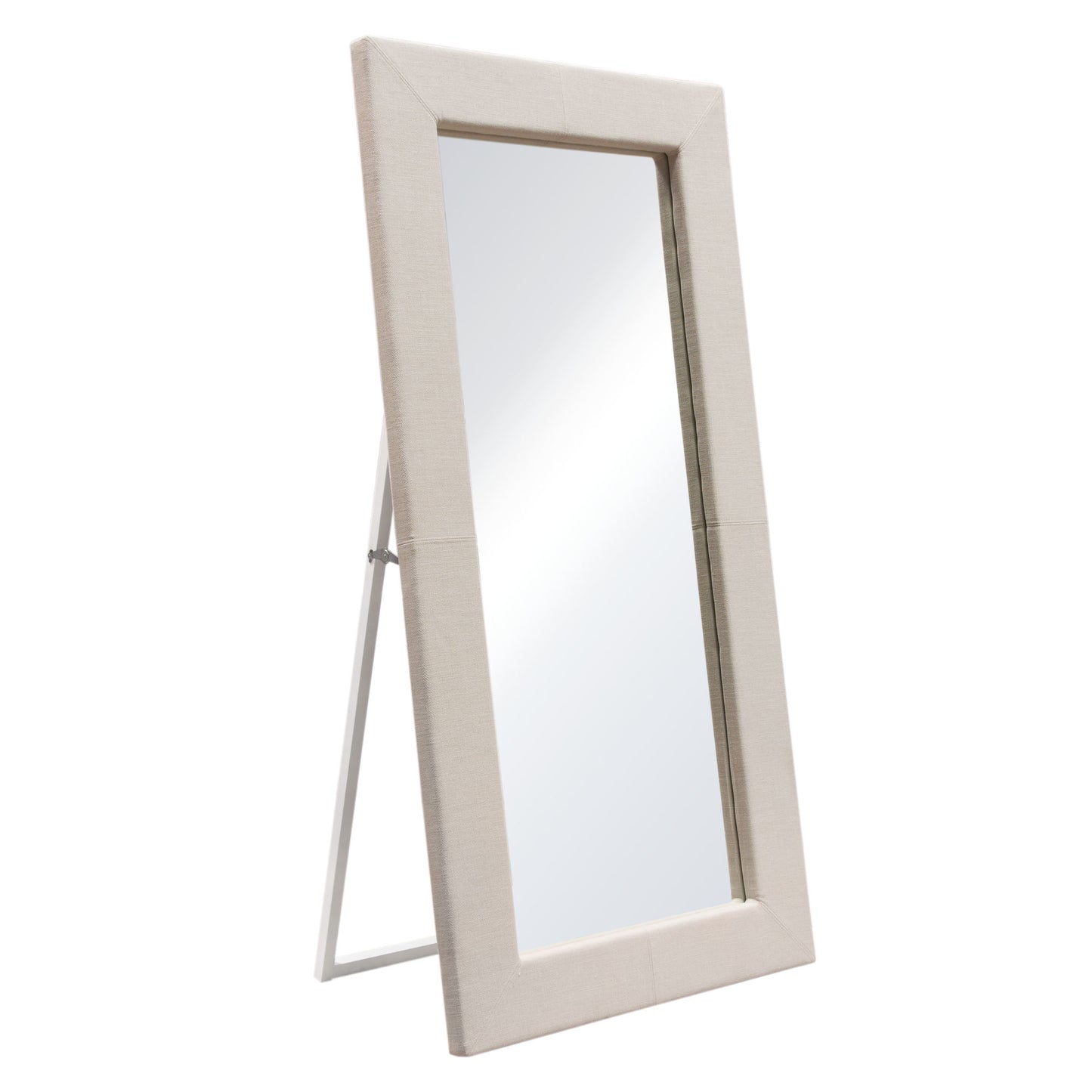 Luxe Free-Standing Mirror w/ Locking Easel Mechanism