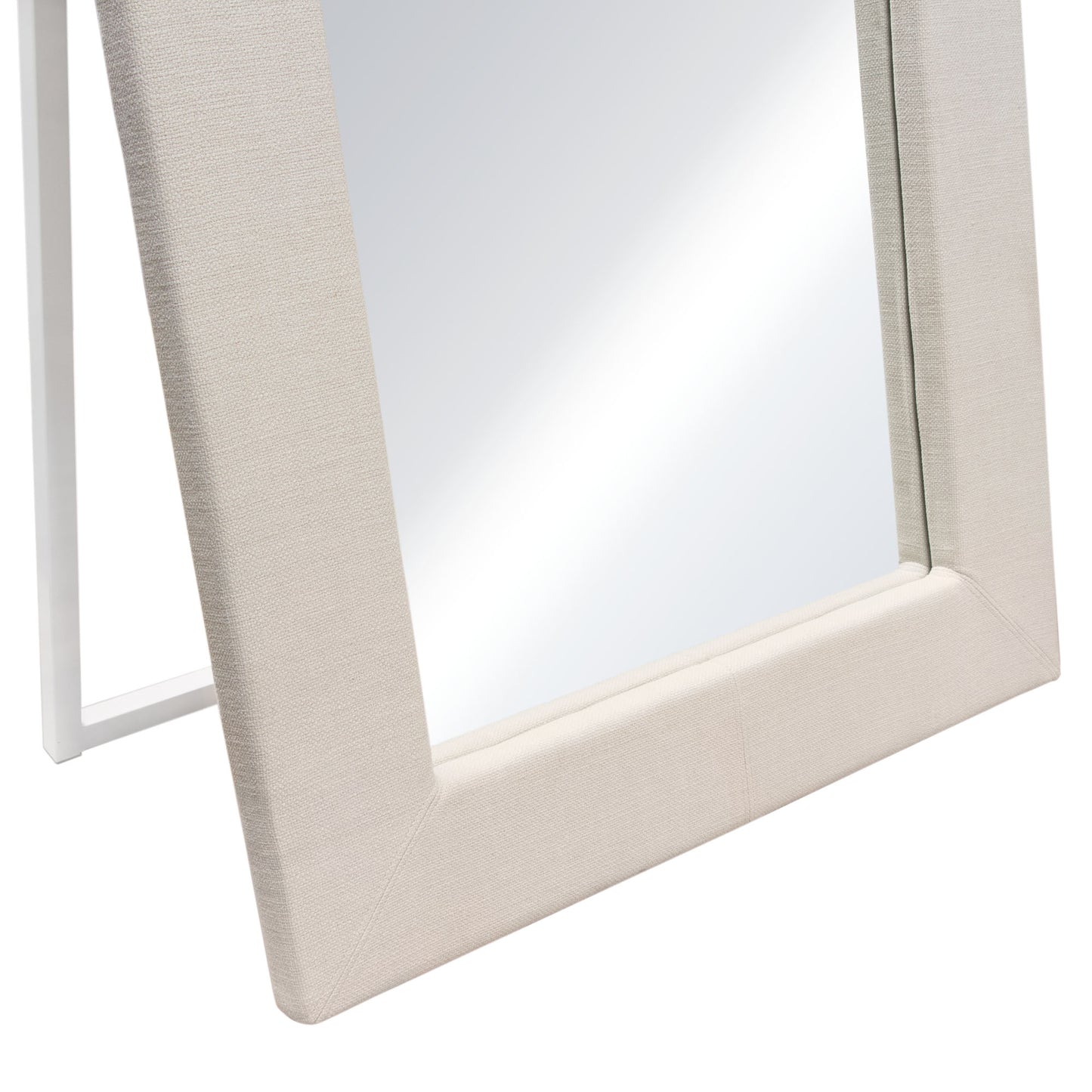 Luxe Free-Standing Mirror w/ Locking Easel Mechanism